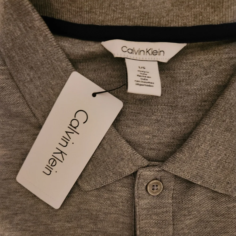 Colorblock polo - Picture 4 of 4